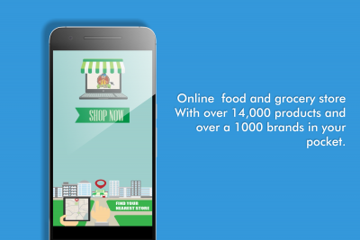 Online Food & Grocery App