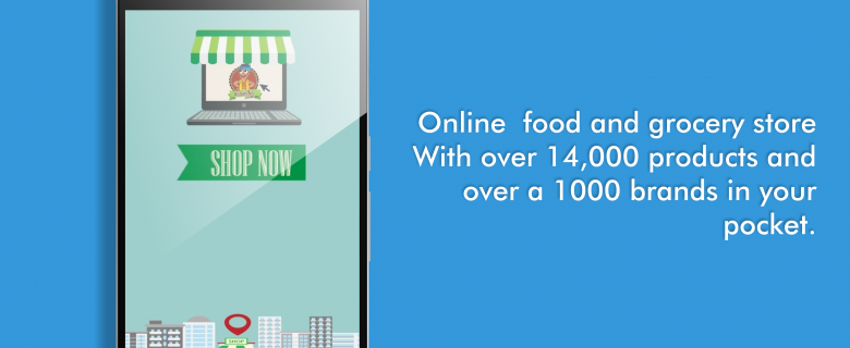Online Food & Grocery App