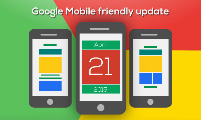Google's 21 April 2015 Mobile Friendly Update