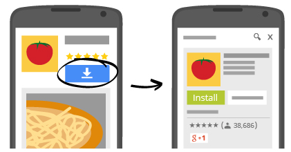 Google AdWords Mobile App Install Campaigns