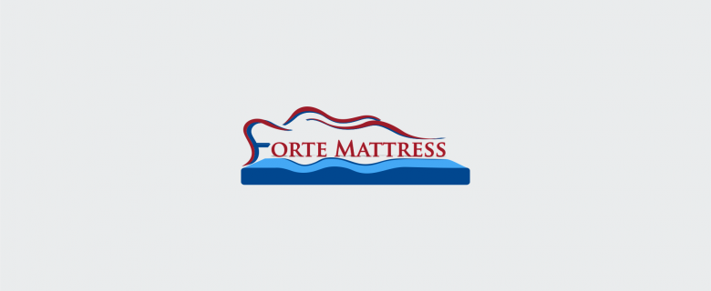 Mattress Manufacturer Logo Design