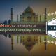 SearchMantra Featured as a Top Development Company India by Clutch!