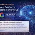 How to Get Cited in Google AI Overviews: The 2026 SEO Shift (Backed by Real Data)