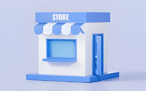 Visual representation of small business digital services, highlighting local market growth strategies, tailored marketing solutions, and scalable development packages offered by SearchMantra.