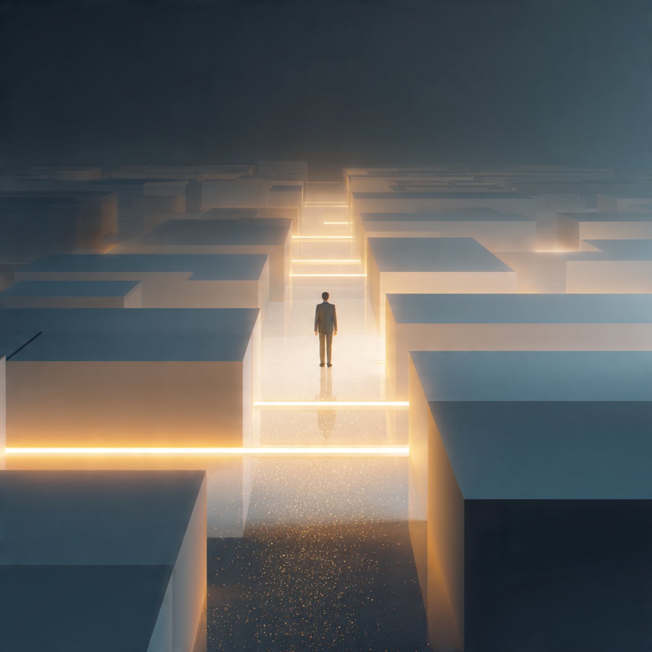 Illustration or guide for Small Businesses shortcut to success