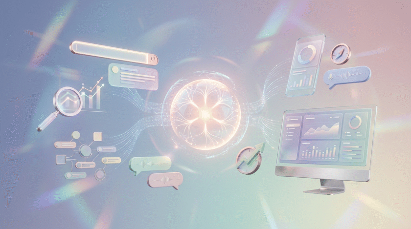 AI and the Future of Search Marketing