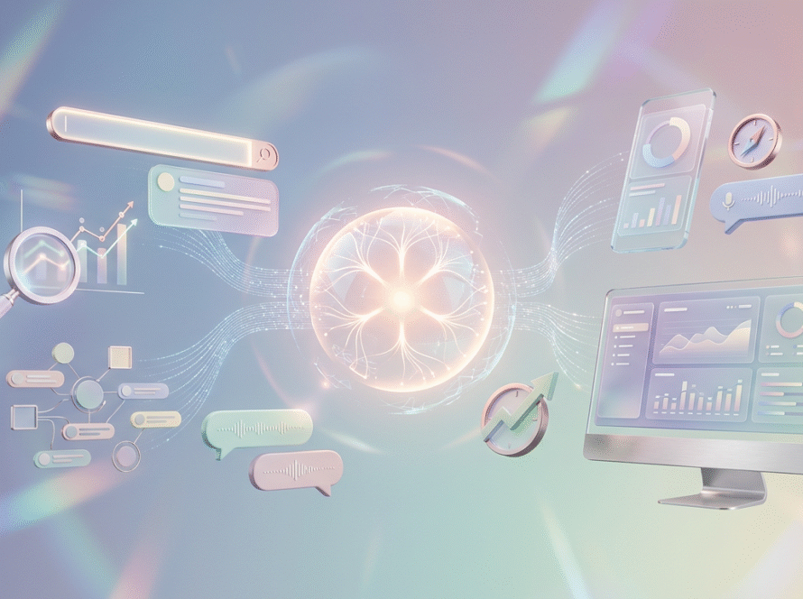 AI and the Future of Search Marketing