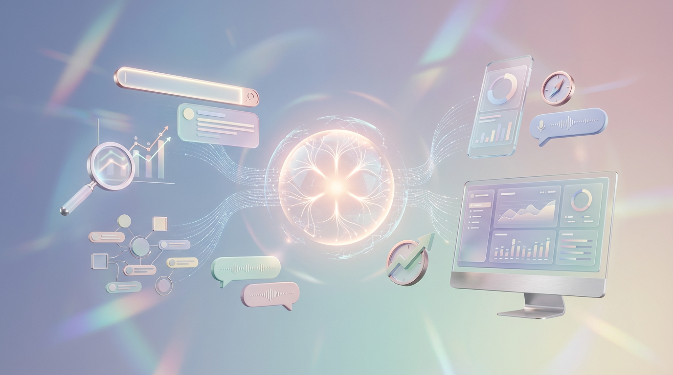AI and the Future of Search Marketing