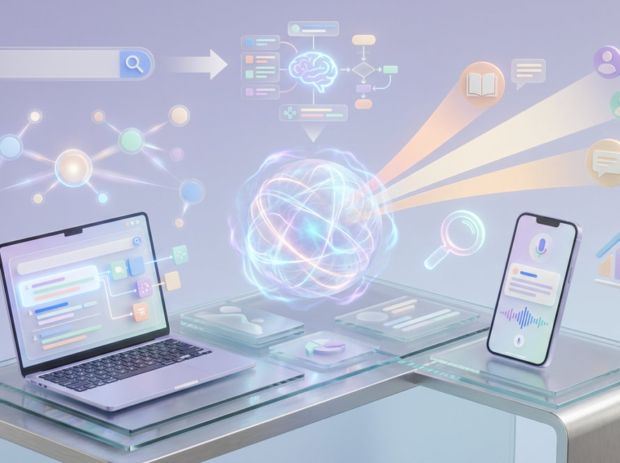 AI and the Future of Search Marketing: Thriving in an Answer-Engine Era