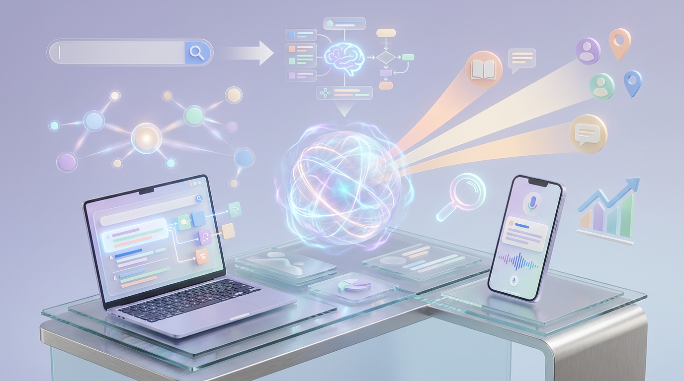 AI and the Future of Search Marketing: Thriving in an Answer-Engine Era
