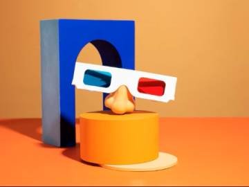 Visual representation of advertising solutions, highlighting targeted paid media campaigns, ad creative strategies, and performance analytics offered by SearchMantra.