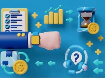 Visual representation of consulting solutions, highlighting strategic business advisory, digital transformation guidance, and expert market analysis offered by SearchMantra.