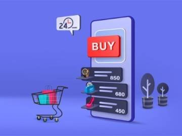 Visual representation of mobile solutions, highlighting custom mobile app development, user experience optimization, and cross-platform design strategies offered by SearchMantra.