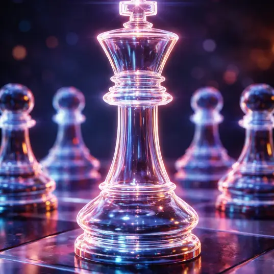 Visual representation of branding solutions, highlighting brand identity development, logo design, and strategic market positioning offered by SearchMantra.